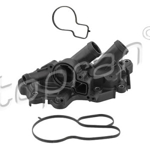 Caja del termostato 638758001, 04E121116C,