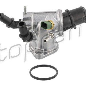 Caja del termostato 638768001, 1338429