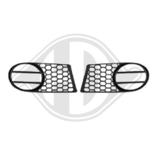 Pantalla, faro antiniebla 7176163J00000