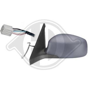 Retrovisor exterior 84702-62J20-ZCE