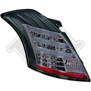 Juego luz trasera 6415899