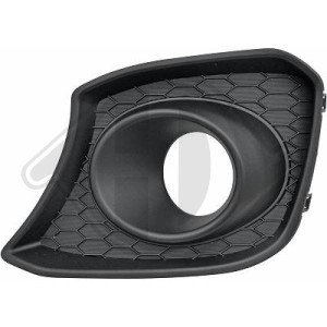 Rejilla de ventilaci¢n, parachoques 71761-68R00-5PK