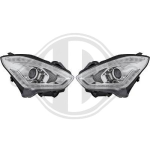 Juego faros principales 6416585