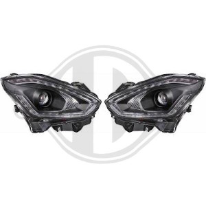 Juego faros principales 6416586