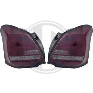 Juego luz trasera 6416696