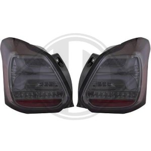 Juego luz trasera 6416795
