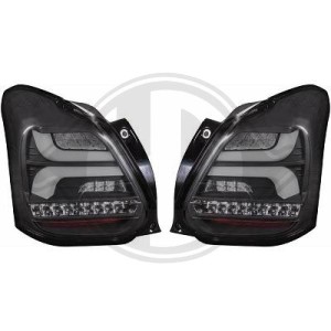 Juego luz trasera 6416796