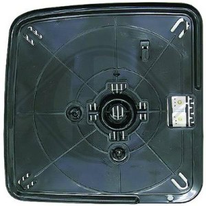 Cristal de espejo, retrovisor exterior 6425826