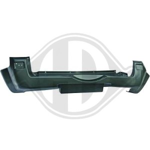 Parachoques 71811-65J10-T2G