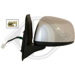 Retrovisor exterior 84702-80J60-Z2S