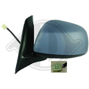 Retrovisor exterior 71743596