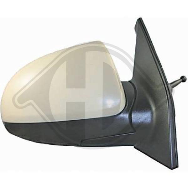 Retrovisor exterior 87620-07058