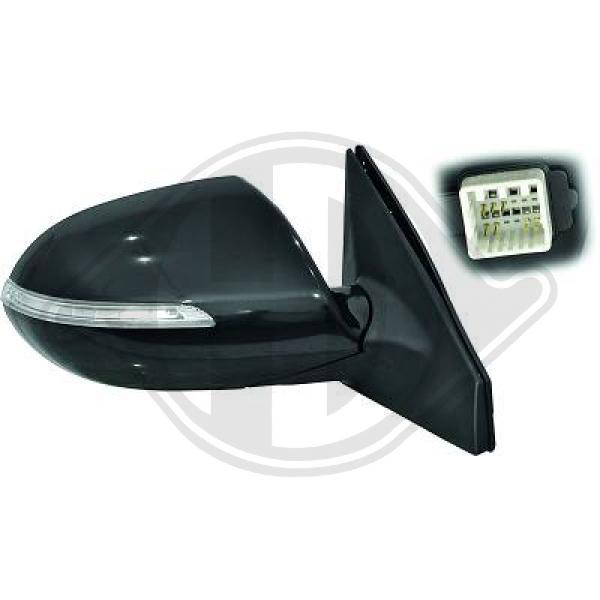 Retrovisor exterior 87620-3W570