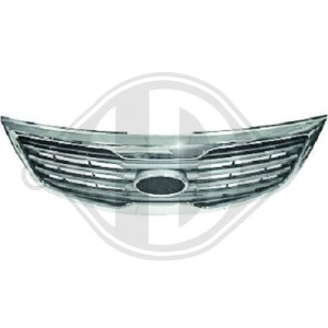 Panal de radiador 86350-3W000