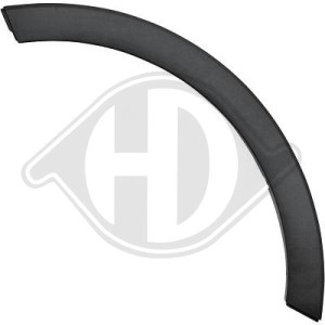 Ensanchamiento, guardabarros 87711-3W000