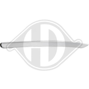 List¢n embellecedor/protector, parachoques 86581-3U000