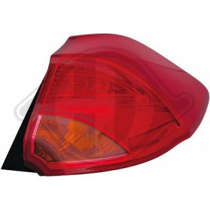 Piloto posterior 92401A2020