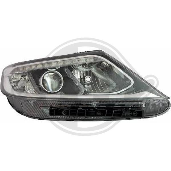 Faro principal 92102-2P550