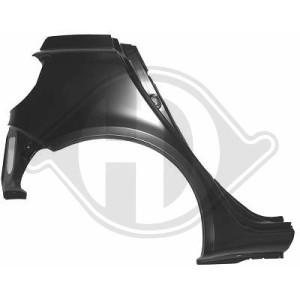 Panel lateral 6160252010