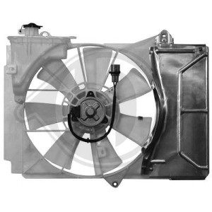 Ventilador, refrigeraci¢n del motor 1636123030