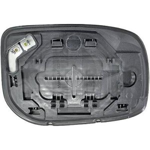 Cristal de espejo, retrovisor exterior 87909-0D260