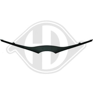 List¢n embellecedor/protector, panal de radiador 527190D900
