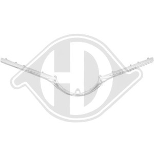 List¢n embellecedor/protector, panal de radiador 53121-0D250