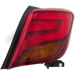 Piloto posterior 81551-0D610