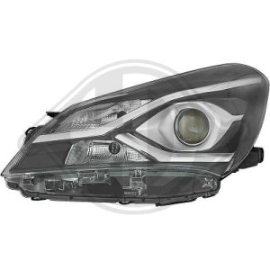 Faro principal 81170-0DJ90