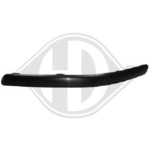 List¢n embellecedor/protector, parachoques 5271305020
