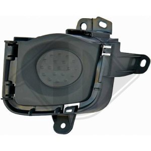 Rejilla de ventilaci¢n, parachoques 8148147020