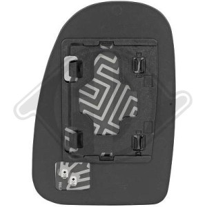 Cristal de espejo, retrovisor exterior 87961-74040