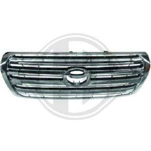 Panal de radiador 53101-X0109