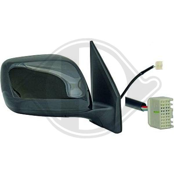 Retrovisor exterior 87940-60B20