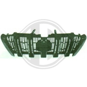 Panal de radiador 53111-60A60