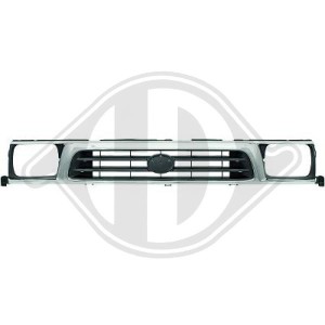 Panal de radiador TY8142001