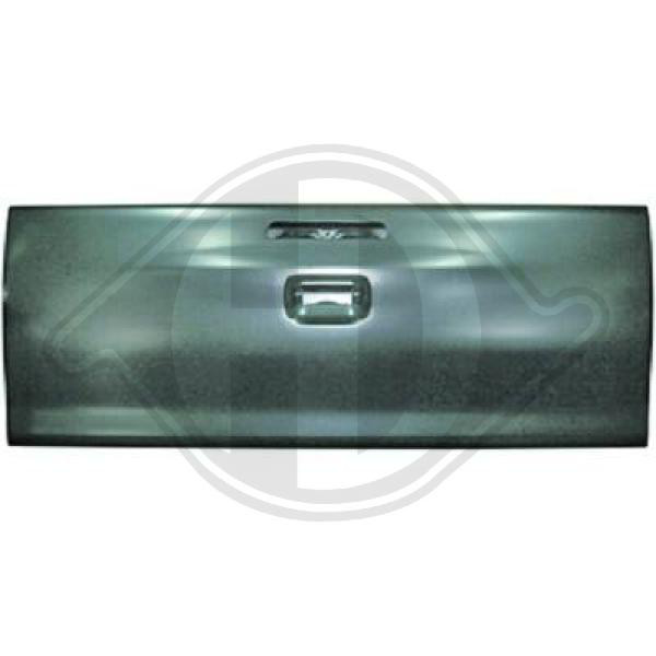 Panel trasero 657000K040