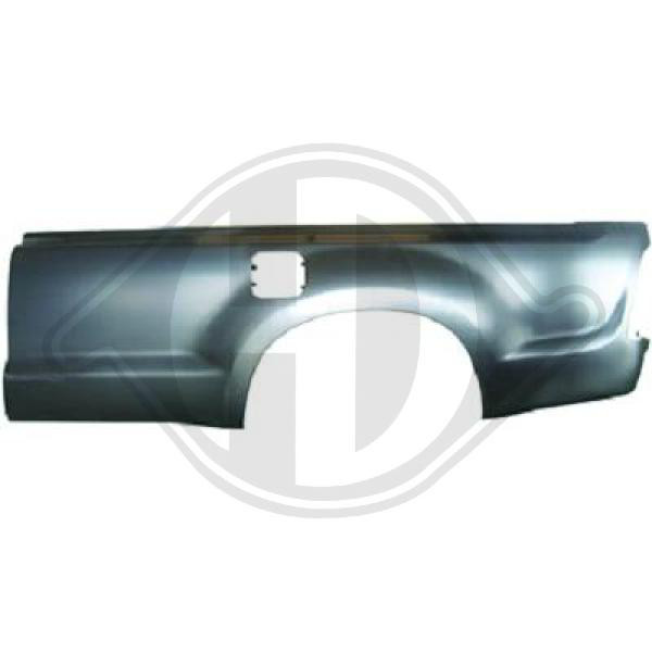 Panel lateral 658160K902