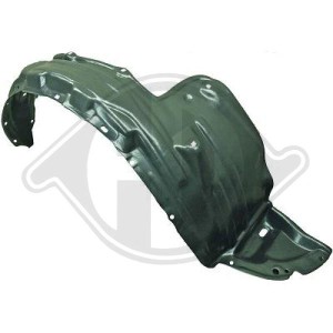 Revestimiento, pasarruedas 538050K080