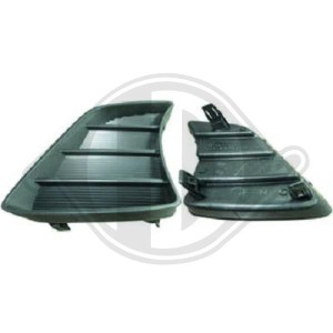 Rejilla de ventilaci¢n, parachoques 521280K030