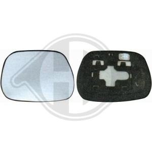 Cristal de espejo, retrovisor exterior 87931-42610