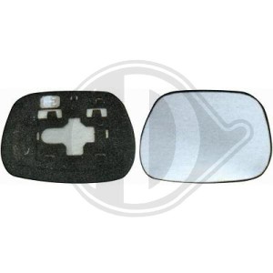 Cristal de espejo, retrovisor exterior 87961-42580
