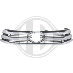 Panal de radiador 53100-0k510