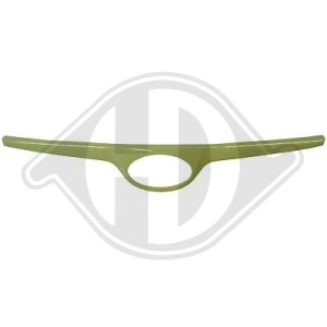 Cubierta, panal de radiador 863521J010
