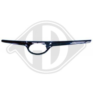 Cubierta, panal de radiador 863521J000