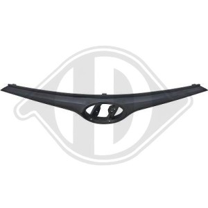 Cubierta, panal de radiador 86350-1J500