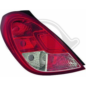 Piloto posterior 924014P500