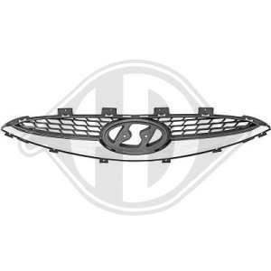 Panal de radiador 86351-1K010
