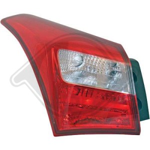 Piloto posterior 92401A5020