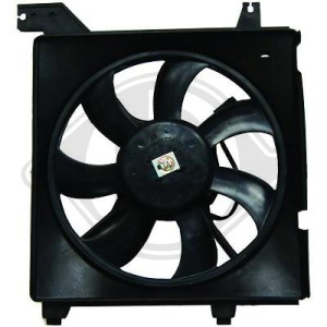 Ventilador, refrigeraci¢n del motor 6846101